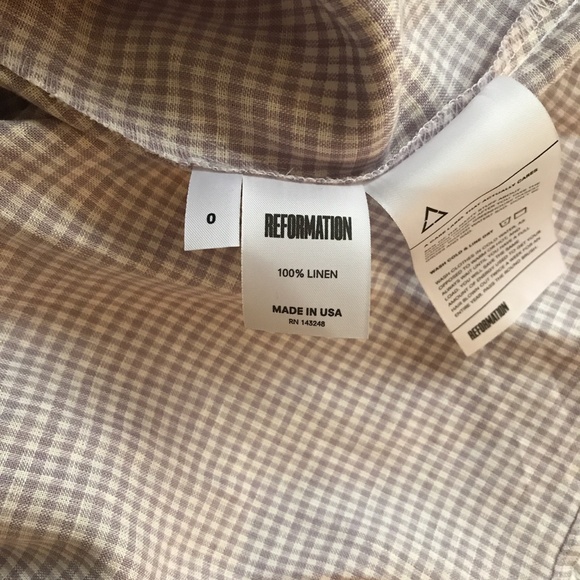 Reformation Thelma Dress - Picture 5 of 5